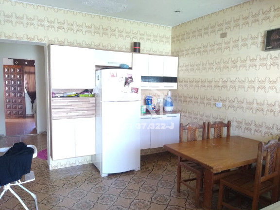 Imagem Casa com 3 Quartos à Venda, 250 m² em Jardim Zaira - Mauá