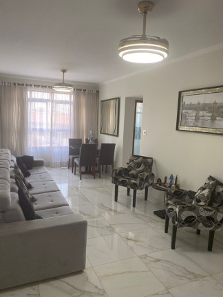 Apartamento com 2 Quartos à Venda, 92 m² em Embaré - Santos