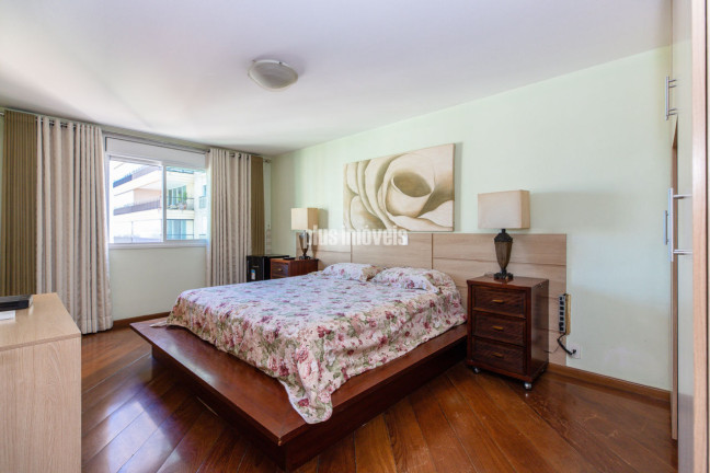 Imagem Apartamento com 3 Quartos à Venda, 218 m² em Brooklin Paulista - São Paulo