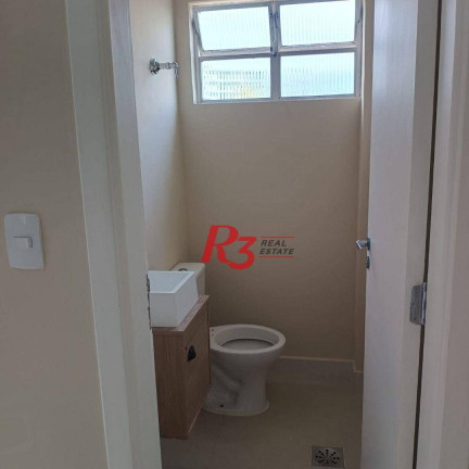 Imagem Cobertura com 3 Quartos à Venda, 240 m² em Embaré - Santos