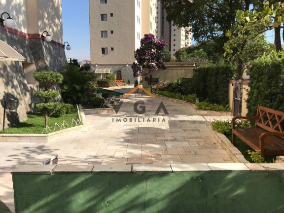 Imagem Apartamento com 3 Quartos à Venda, 190 m² em Vila Nova Savoia - São Paulo