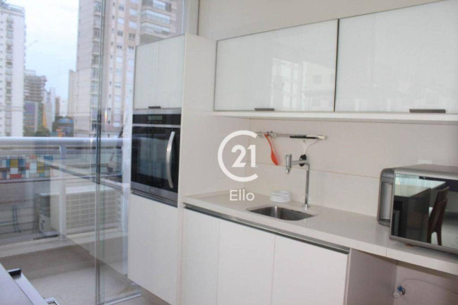 Imagem Apartamento com 1 Quarto para Alugar, 125 m² em Vila Nova Conceição - São Paulo Imagem Apartamento com 1 Quarto para Alugar, 125 m² em Vila Nova Conceição - São Paulo