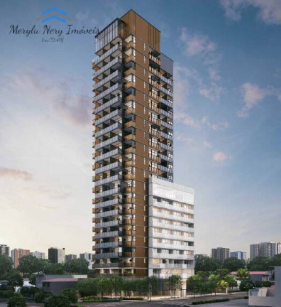 Imagem Apartamento com 1 Quarto à Venda, 25 m² em Moema - São Paulo Imagem Apartamento com 1 Quarto à Venda, 25 m² em Moema - São Paulo
