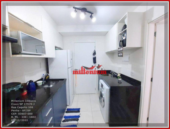 Imagem Studio com 1 Quarto à Venda, 28 m² em Vila Penteado - São Paulo