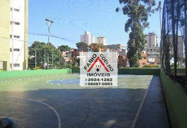 Imagem Apartamento com 3 Quartos à Venda, 76 m² em Vila Mascote - São Paulo