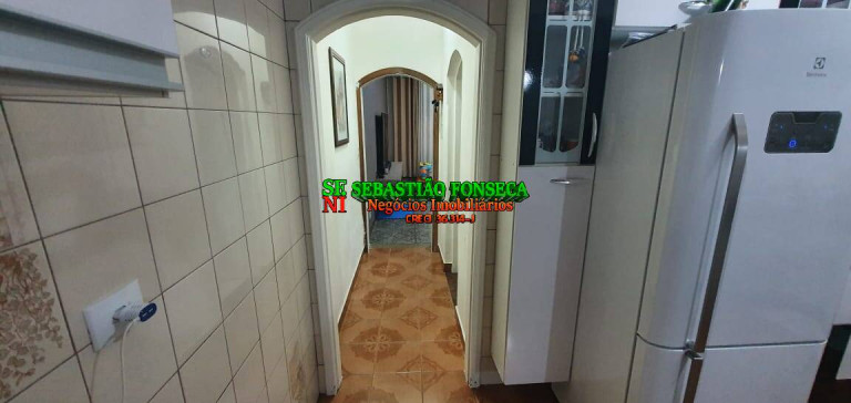 Imagem Casa com 3 Quartos à Venda, 185 m² em Monte Castelo - São José Dos Campos