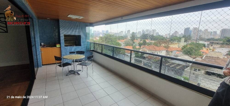 Foto do imóvel Apartamento com 4 Quartos à Venda, 164 m² em Brooklin - São Paulo