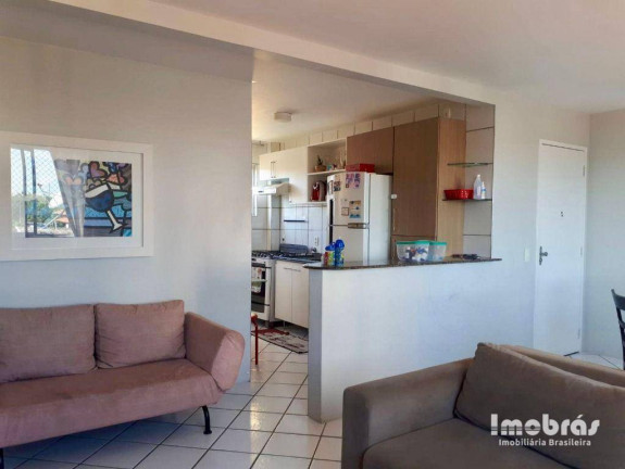 Imagem Apartamento com 3 Quartos à Venda, 80 m² em Engenheiro Luciano Cavalcante - Fortaleza Imagem Apartamento com 3 Quartos à Venda, 80 m² em Engenheiro Luciano Cavalcante - Fortaleza