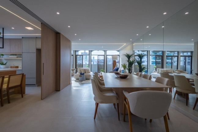 Imagem Apartamento com 3 Quartos à Venda, 270 m² em Boqueirão - Santos Imagem Apartamento com 3 Quartos à Venda, 270 m² em Boqueirão - Santos