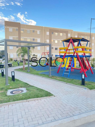 Apartamento com 2 Quartos para Alugar, 43 m² em Campos Ville - Araraquara