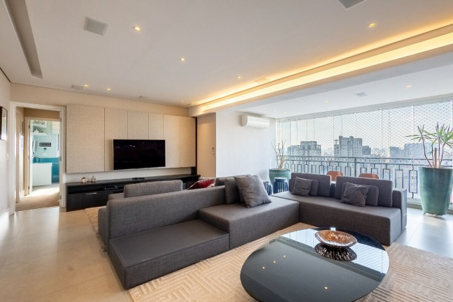 Imagem Apartamento com 3 Quartos à Venda, 156 m² em Vila Olímpia - São Paulo Imagem Apartamento com 3 Quartos à Venda, 156 m² em Vila Olímpia - São Paulo