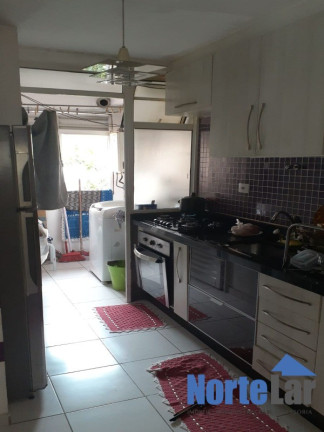 Imagem Apartamento com 3 Quartos à Venda, 60 m² em Vila Jaraguá - São Paulo