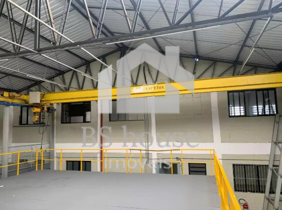 Imagem Galpão à Venda, 1.182 m² em Vila Luzita - Santo André Imagem Galpão à Venda, 1.182 m² em Vila Luzita - Santo André