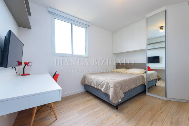 Apartamento com 1 Quarto à Venda, 17 m² em Prado Velho - Curitiba