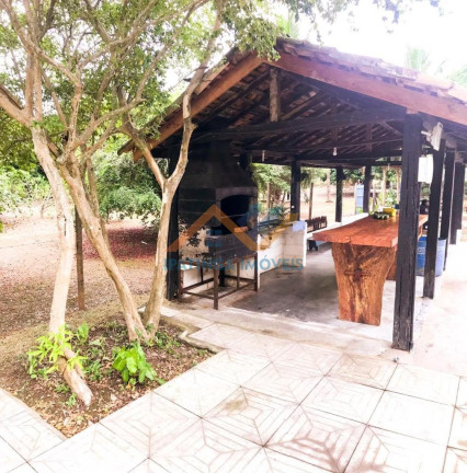Imagem Imóvel com 5 Quartos à Venda, 10.000 m² em Centro - Pingo-d'água