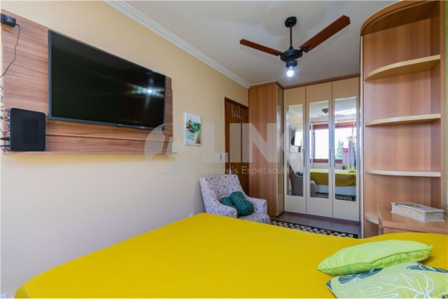 Imagem Apartamento com 2 Quartos à Venda, 79 m² em Santa Tereza - Porto Alegre