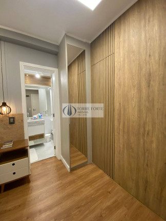 Imagem Apartamento com 3 Quartos à Venda, 96 m² em Campestre - Santo André