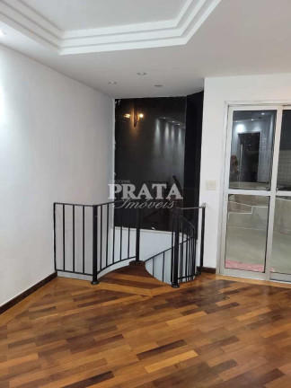 Imagem Apartamento com 4 Quartos à Venda, 147 m² em Vila Mathias - Santos