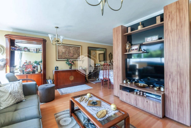 Imagem Apartamento com 3 Quartos à Venda, 106 m² em Perdizes - São Paulo