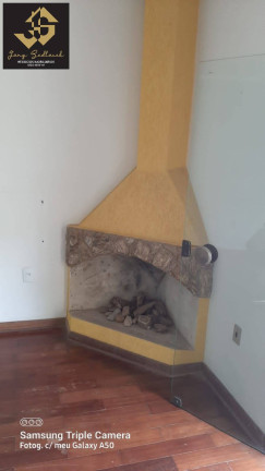 Imagem Casa de Condomínio com 4 Quartos à Venda, 1 m² em Cajamar