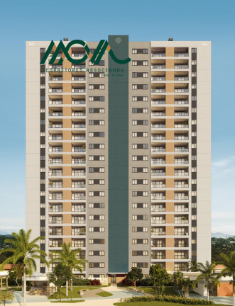 Imagem Imóvel com 3 Quartos à Venda, 64 m² em Barra Do Saí - Itapoá