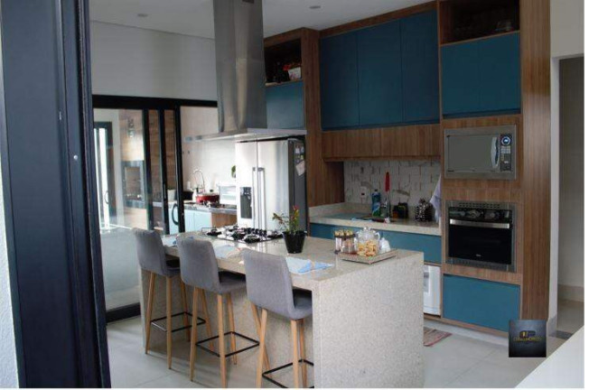 Imagem Casa de Condomínio com 3 Quartos à Venda, 178 m² em Roncáglia - Valinhos