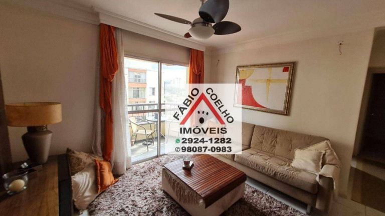 Apartamento com 2 Quartos à Venda, 77 m² em Jardim Aeroporto - São Paulo