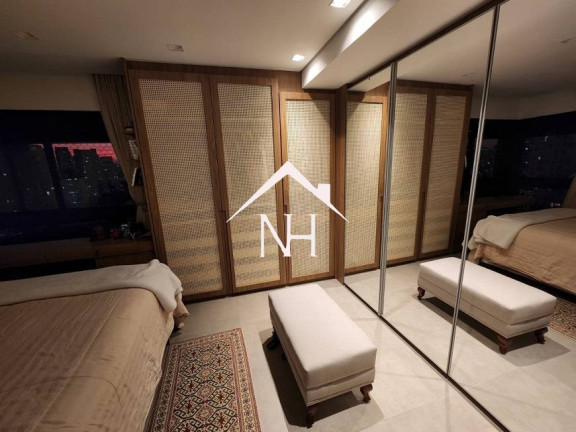 Imagem Apartamento com 3 Quartos à Venda, 105 m² em Vila Olímpia - São Paulo