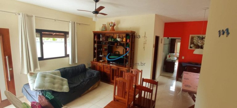 Imagem Casa com 4 Quartos à Venda, 211 m² em Praia Da Lagoinha - Ubatuba