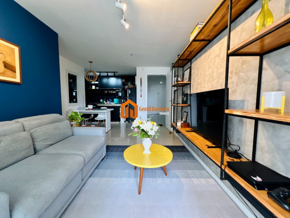 Apartamento com 2 Quartos à Venda, 61 m² em Dunas - Fortaleza