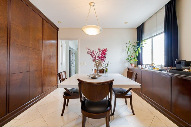 Imagem Apartamento com 3 Quartos à Venda, 303 m² em Higienópolis - São Paulo