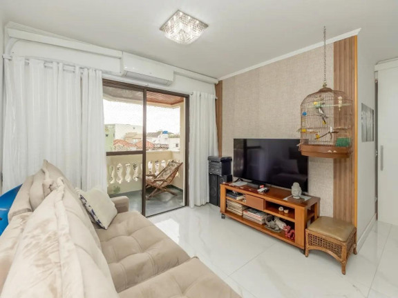 Imagem Apartamento com 3 Quartos à Venda, 82 m² em Chácara Klabin - São Paulo