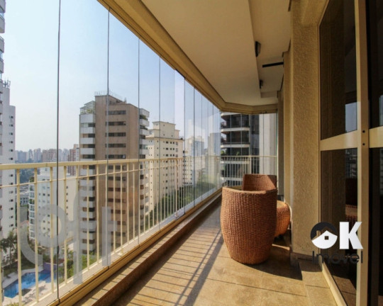Foto do imóvel Apartamento com 4 Quartos à Venda, 291 m² em Higienópolis - São Paulo