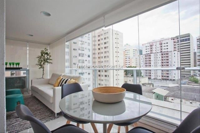 Foto do imóvel Imóvel com 1 Quarto à Venda, 42 m² em Consolação - São Paulo