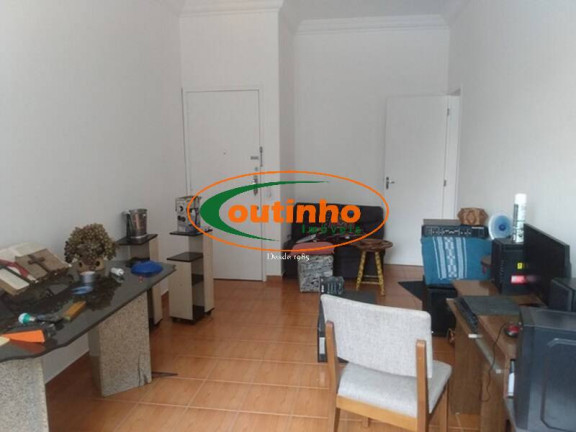 Imagem Apartamento com 2 Quartos à Venda, 82 m² em Tijuca - Rio De Janeiro