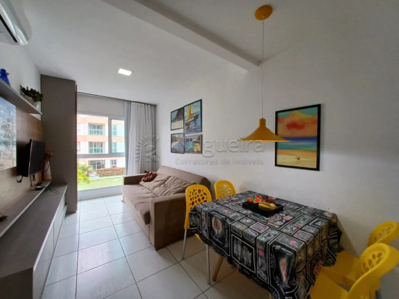 Imagem Apartamento com 1 Quarto à Venda, 33 m² em Muro Alto - Ipojuca
