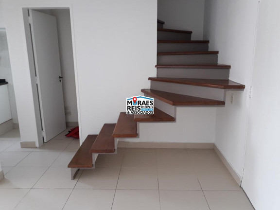 Imagem Apartamento com 1 Quarto para Alugar, em Brooklin - São Paulo Imagem Apartamento com 1 Quarto para Alugar, em Brooklin - São Paulo