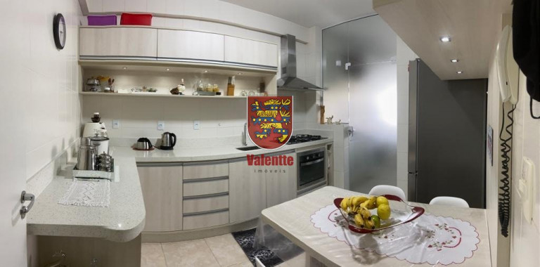 Imagem Apartamento com 3 Quartos à Venda, 127 m² em Estreito - Florianópolis