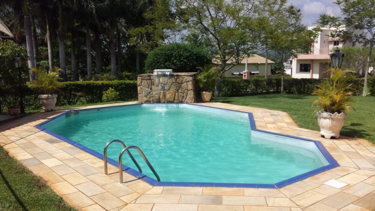 Imagem Casa de Condomínio com 3 Quartos à Venda, 228 m² em Ninho Verde I Eco Residence - Porangaba
