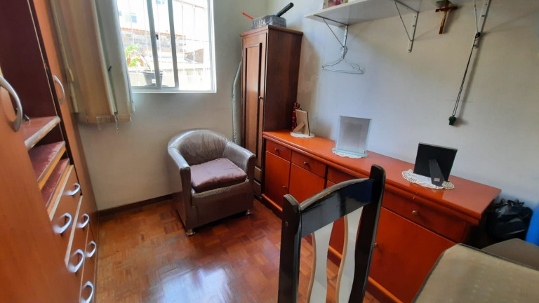 Imagem Apartamento com 3 Quartos à Venda, 63 m² em Caiçaras - Belo Horizonte