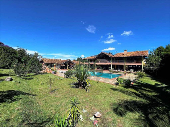 Casa com 5 Quartos à Venda, 1.333 m² em Jardim Mediterrâneo - Cotia