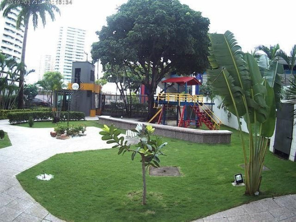 Imagem Apartamento com 4 Quartos à Venda, 94 m² em Aldeota - Fortaleza