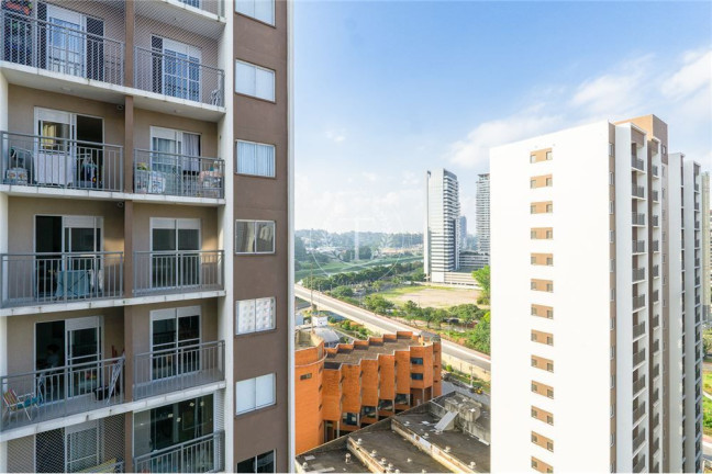 Imagem Apartamento com 1 Quarto à Venda, 27 m² em Jardim Caravelas - São Paulo