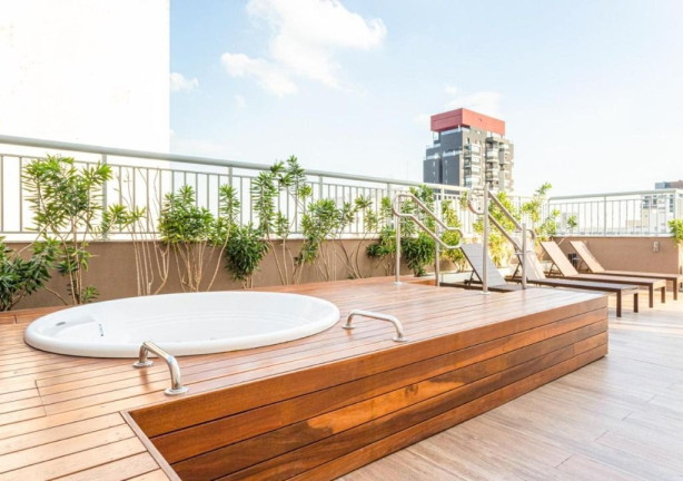 Imagem Kitnet com 1 Quarto à Venda, 31 m² em Pinheiros - São Paulo