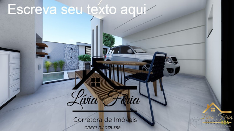 Imagem Casa com 3 Quartos à Venda, 140 m² em Parque Turf Club - Campos Dos Goytacazes Imagem Casa com 3 Quartos à Venda, 140 m² em Parque Turf Club - Campos Dos Goytacazes