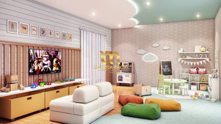 Imagem Apartamento com 4 Quartos à Venda, 147 m² em Canto Do Forte - Praia Grande