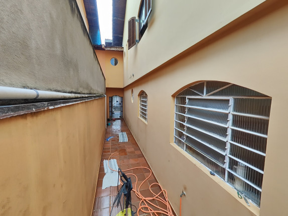 Imagem Casa com 3 Quartos à Venda, 166 m² em Jardim Las Vegas - Santo André Imagem Casa com 3 Quartos à Venda, 166 m² em Jardim Las Vegas - Santo André