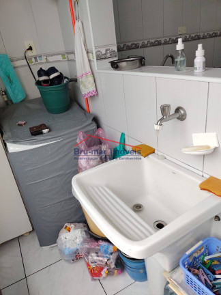 Imagem Apartamento com 2 Quartos à Venda, 70 m² em Ponta Da Praia - Santos