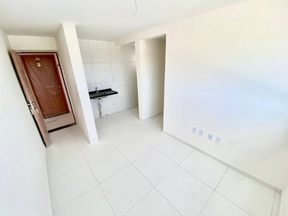 Imagem Apartamento com 2 Quartos à Venda, 48 m² em João Pessoa