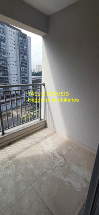 Apartamento com 1 Quarto à Venda, 25 m² em Living Concept Panamby - São Paulo